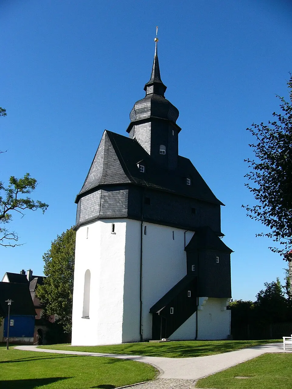 St. Walburga