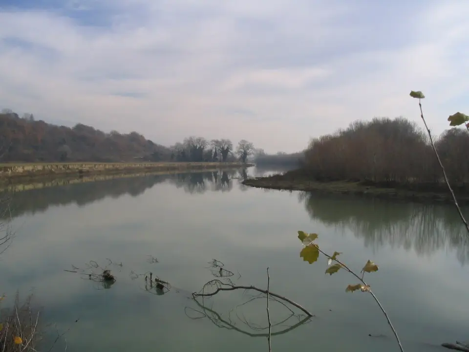 Valle del Tevere