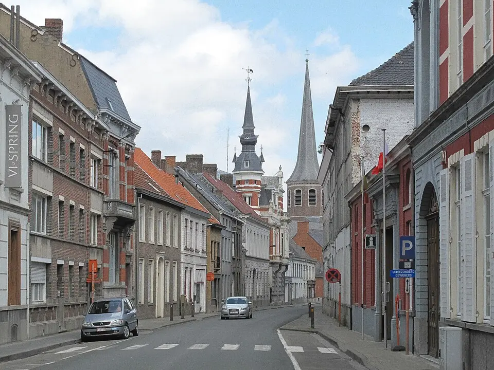 Arrondissement of Tielt