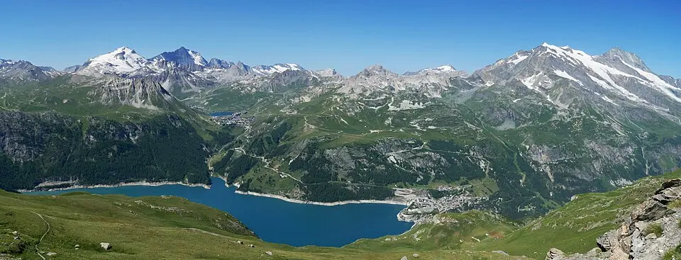Tignes