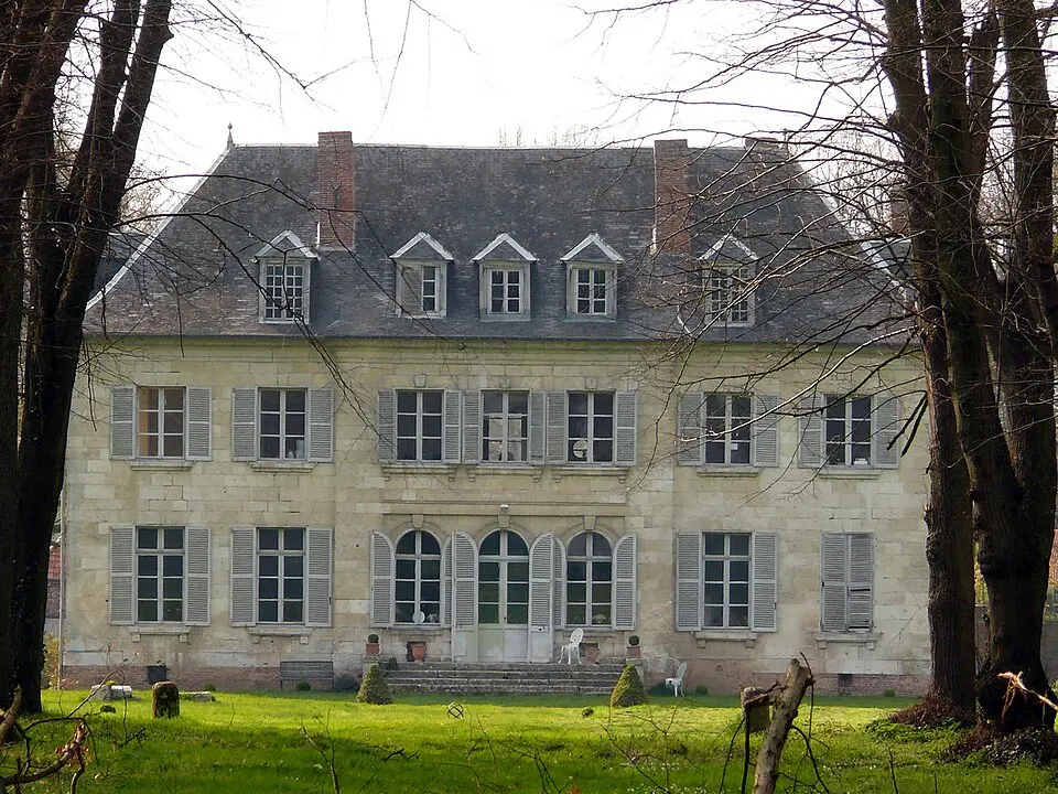 château de Tilloy-lès-Conty