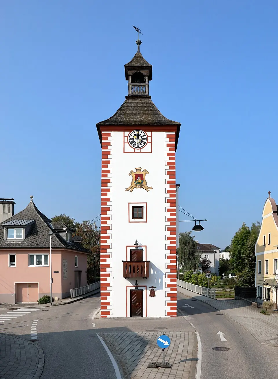 Marktturm Timelkam