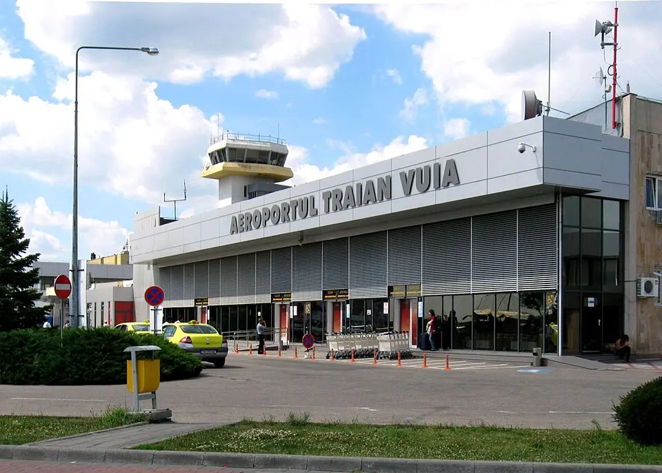 Flughafen Timișoara