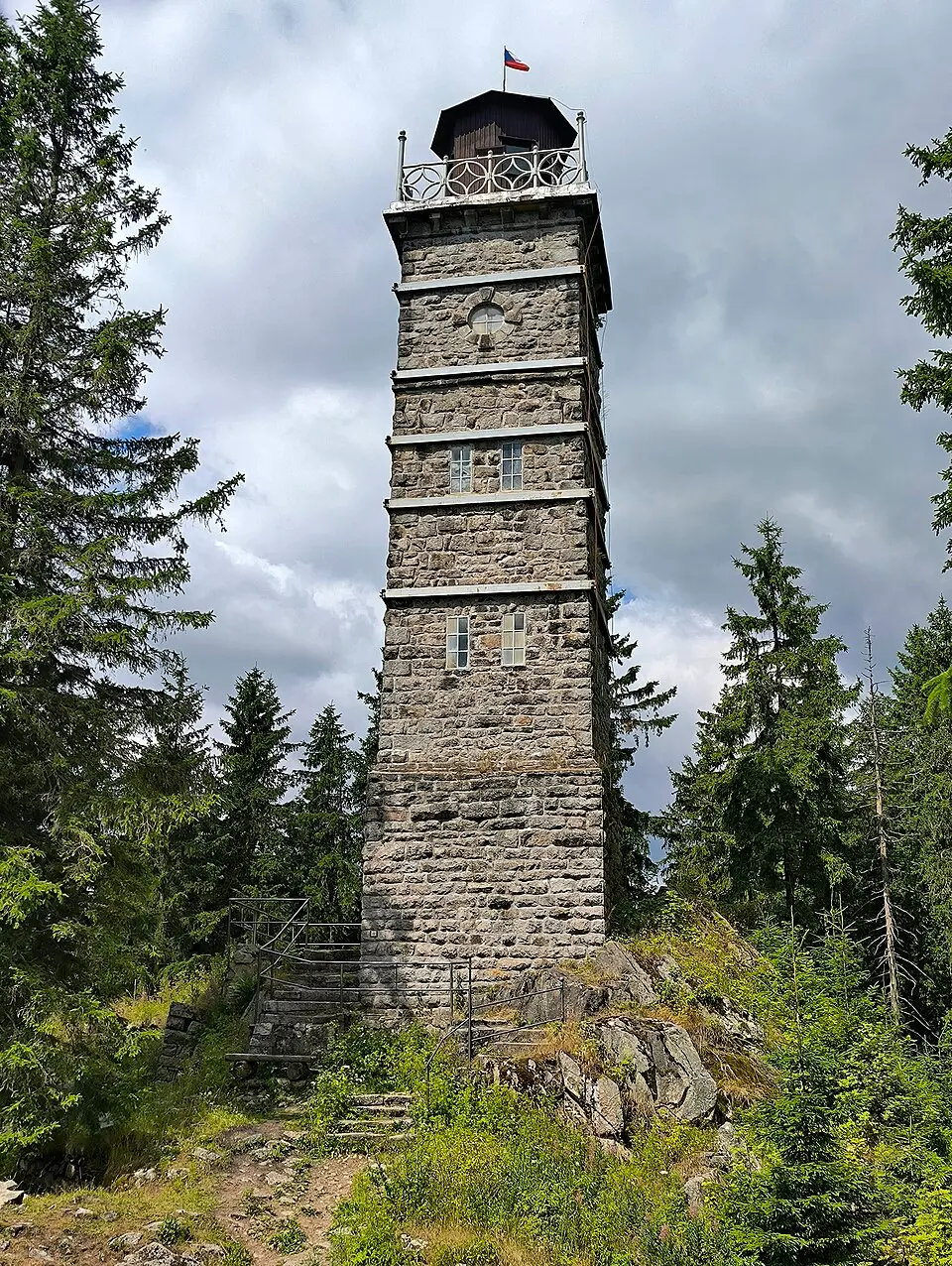 Tisovský vrch-Pajndl