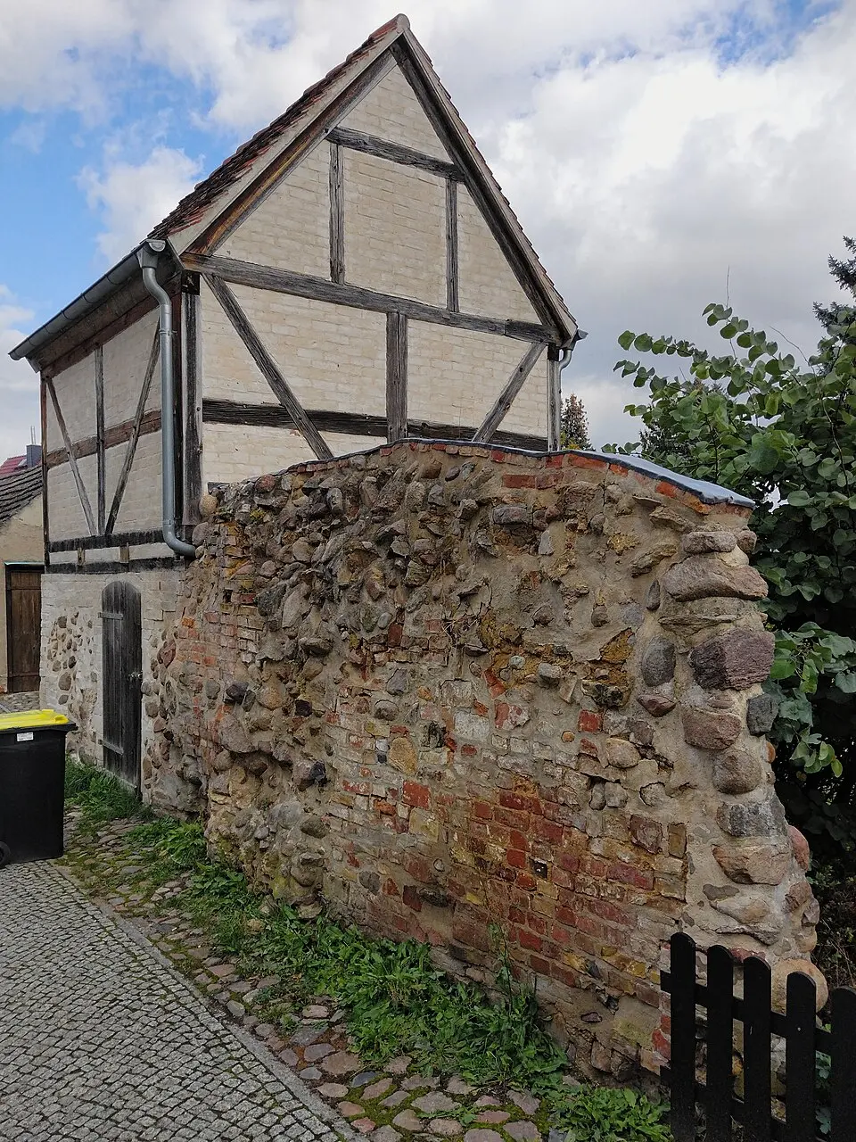 Stadtmauer Bad Belzig