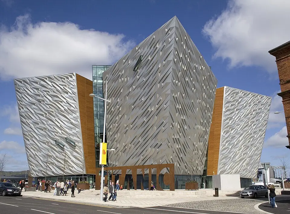 Titanic Belfast Museum