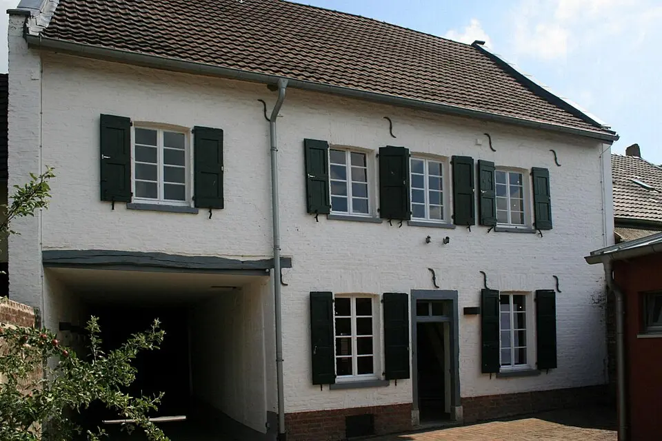 Bild: Käthe und Bernd Limburg, www.limburg-bernd.de · CC BY-SA 3.0 DE Synagoge