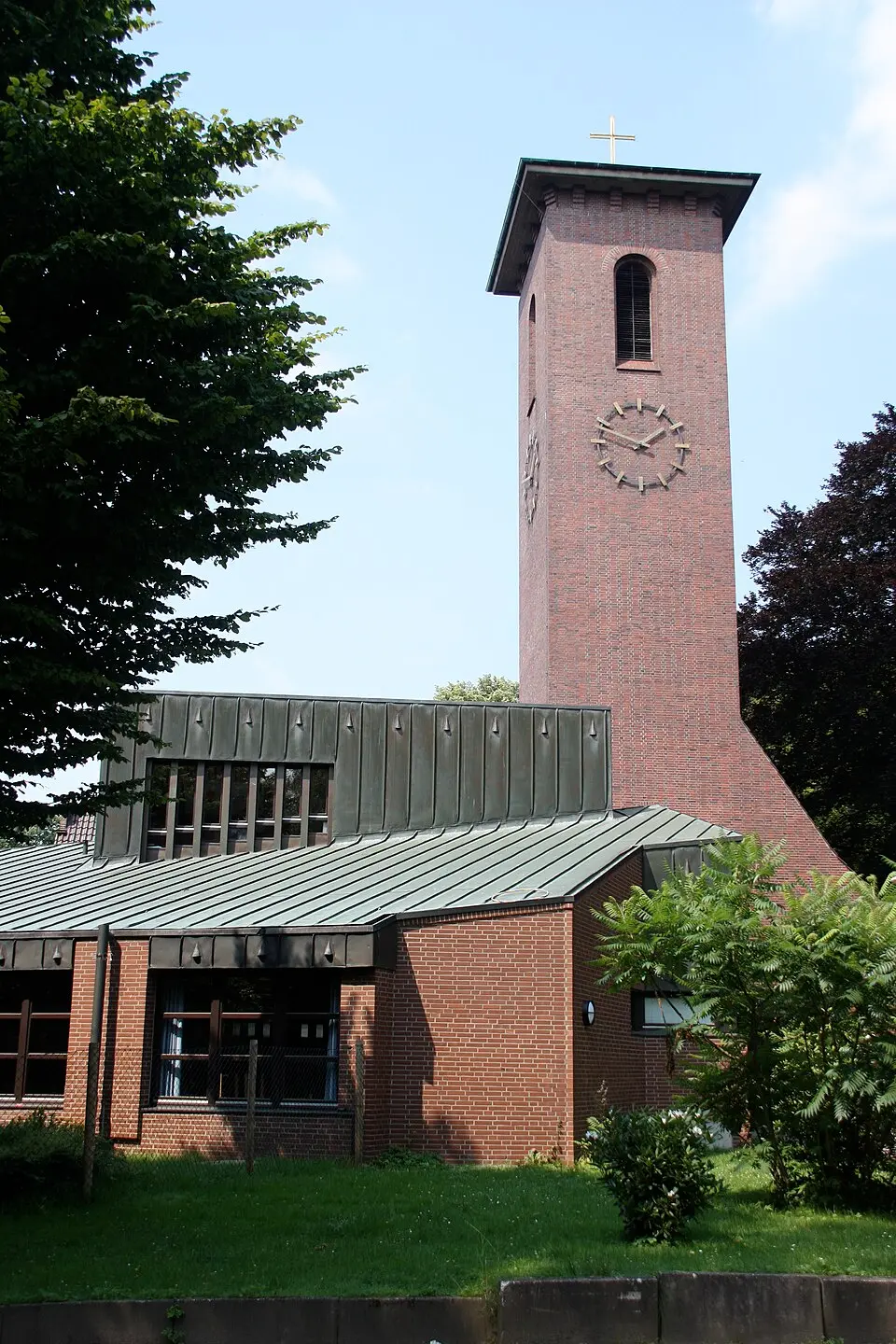 Thomaskirche (Meiendorf)