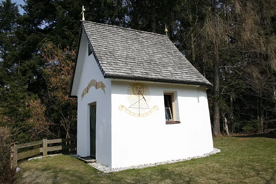 Kapelle St. Maria beim Doagl
