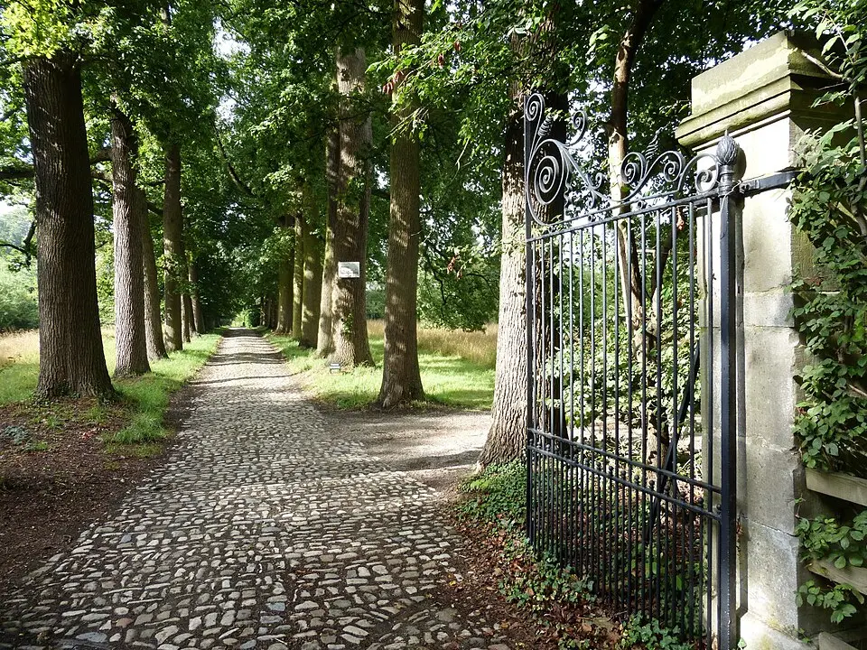 Kasteel La Morette