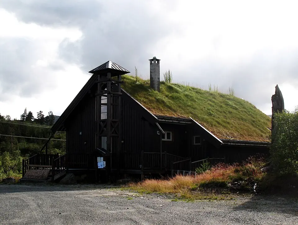 Skafsåheii fjellkirke