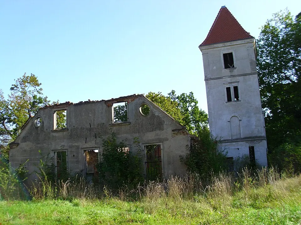 Pałac w Tolczu