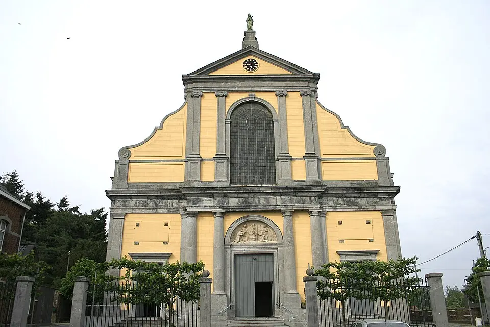Basilika Unserer Lieben Frau von Tongre
