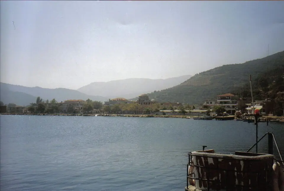 Topağaç