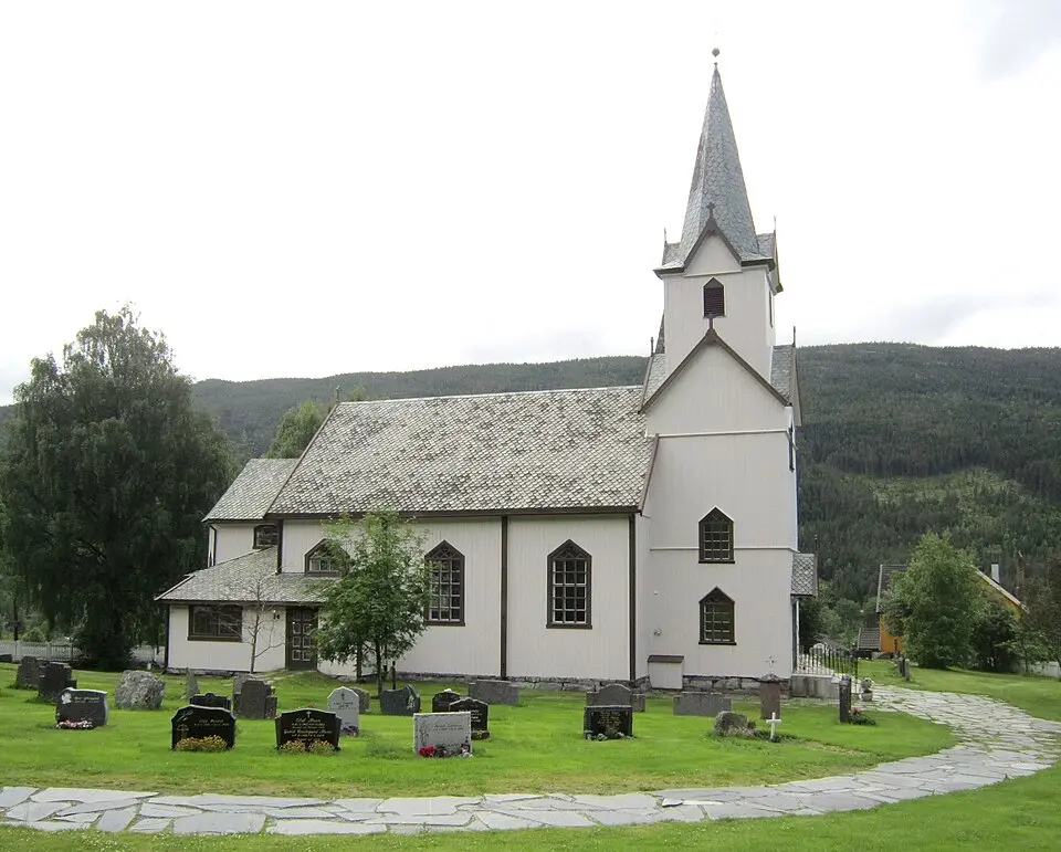 Torpo kirke
