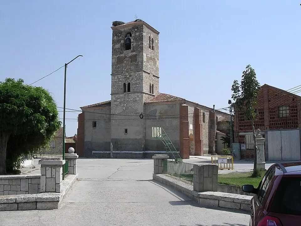 Hochgeladen von: Apinilla gomez~commonswiki · Public domain iglesia de Santa Lucía