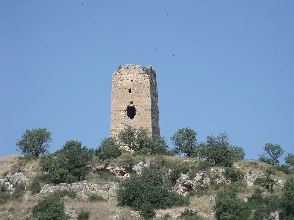 Castillo de Montroy