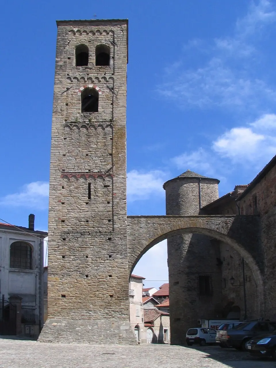 torre campanaria