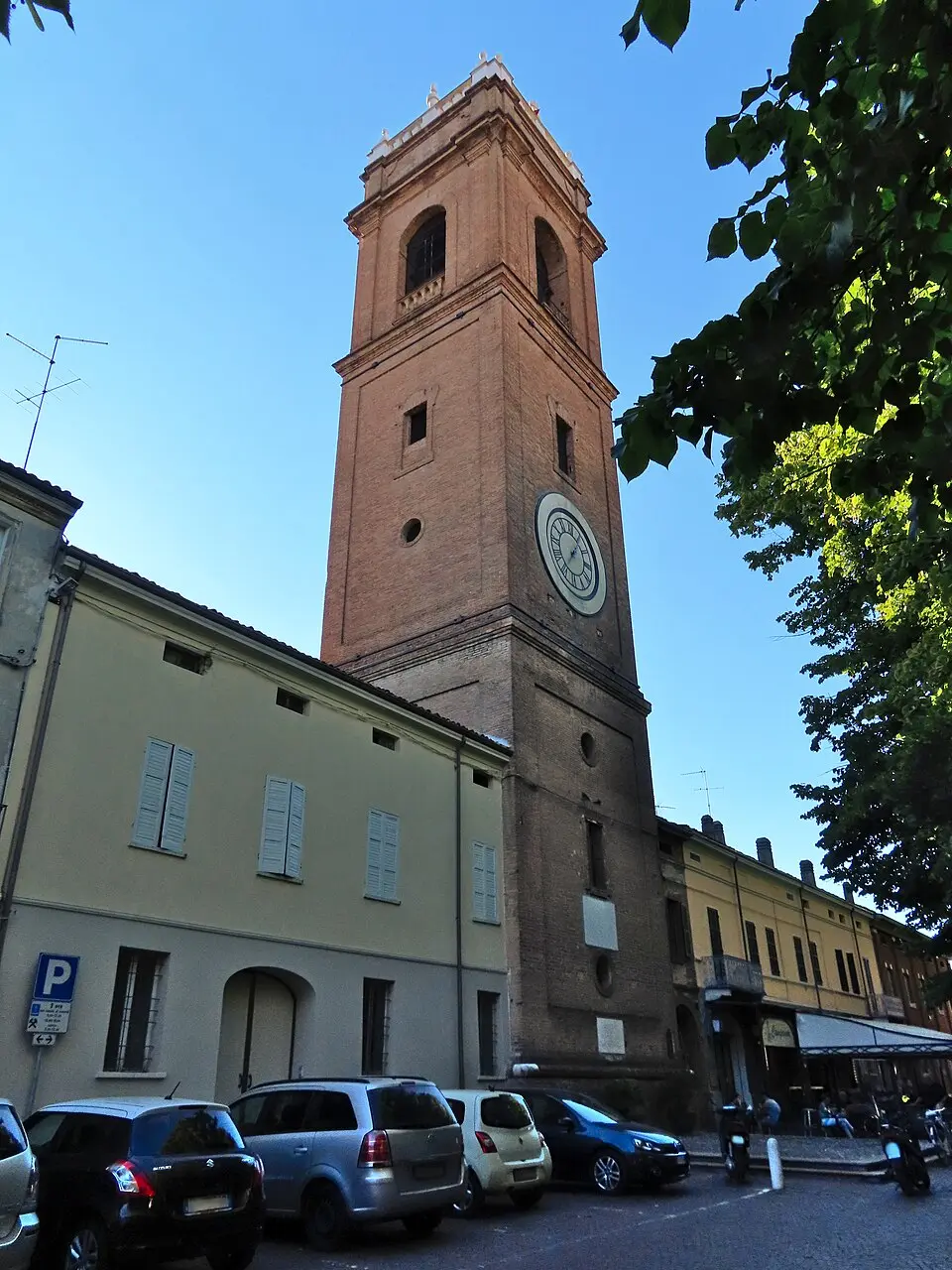 torre civica