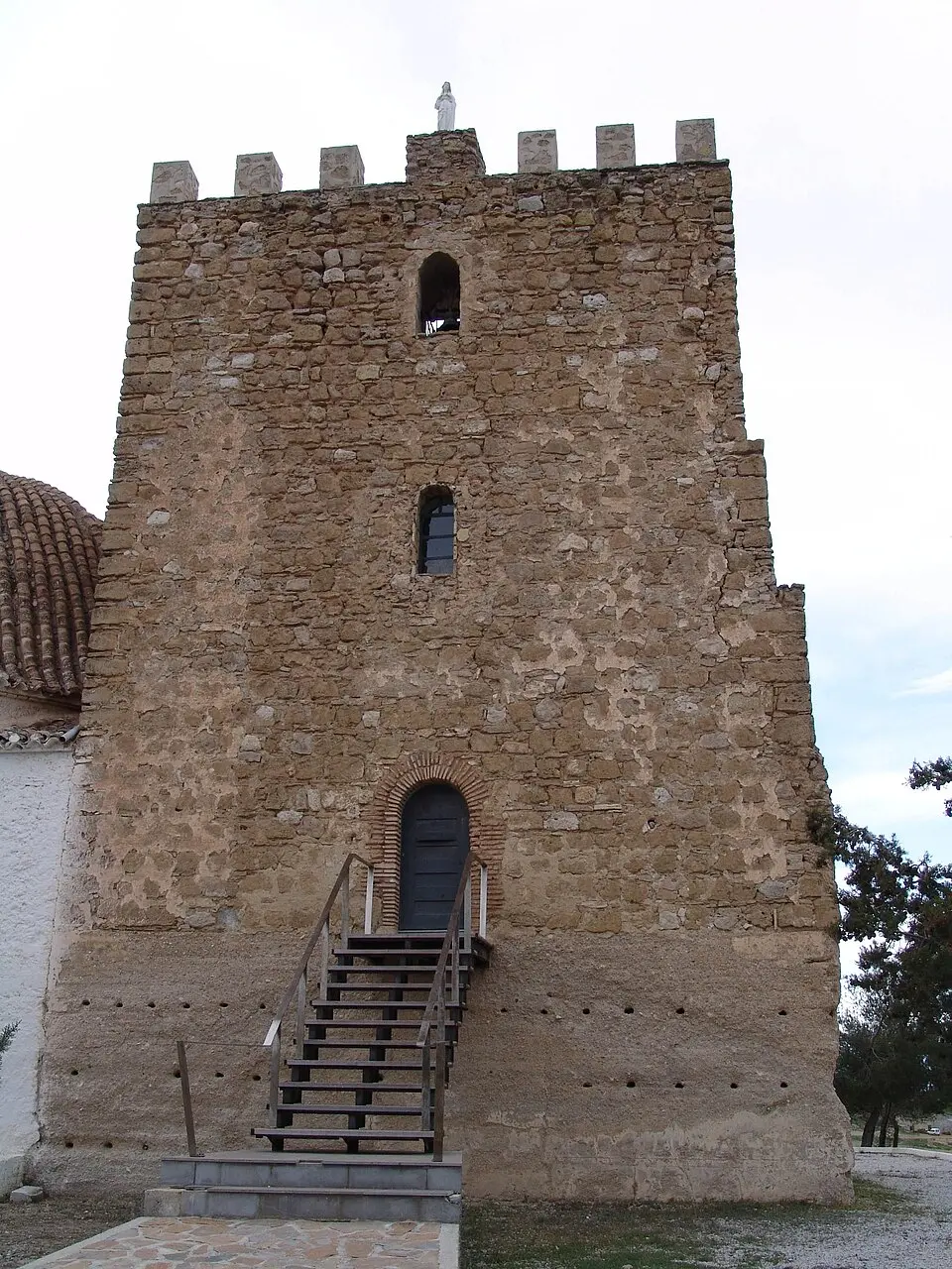 Torre del Cerro de la Ermita