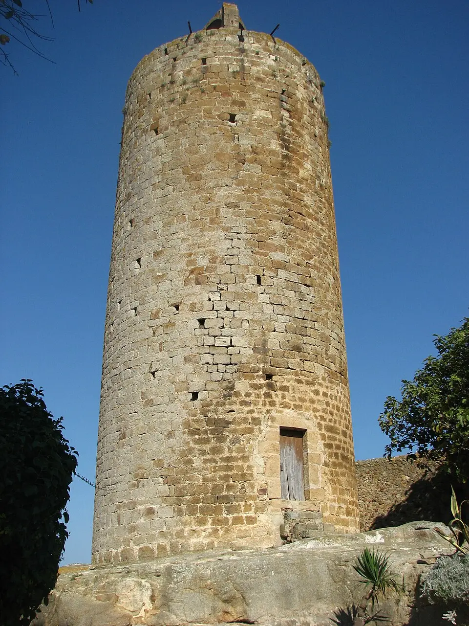 Castillo de Pals