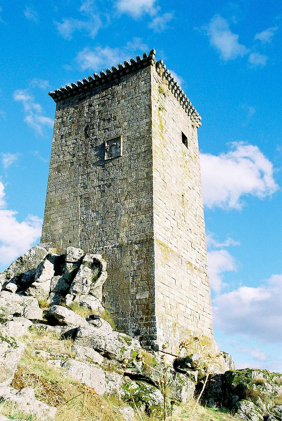 Bild: Vitor Oliveira · CC BY-SA 3.0 Castelo de Penamacor