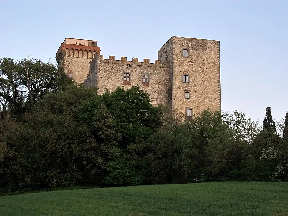 Torre del Castellano