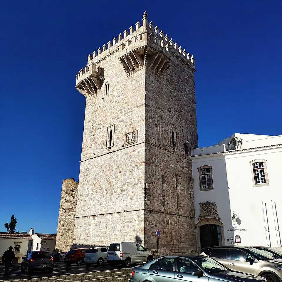 Bild: Alonso de Mendoza · CC BY-SA 4.0 Castelo de Estremoz
