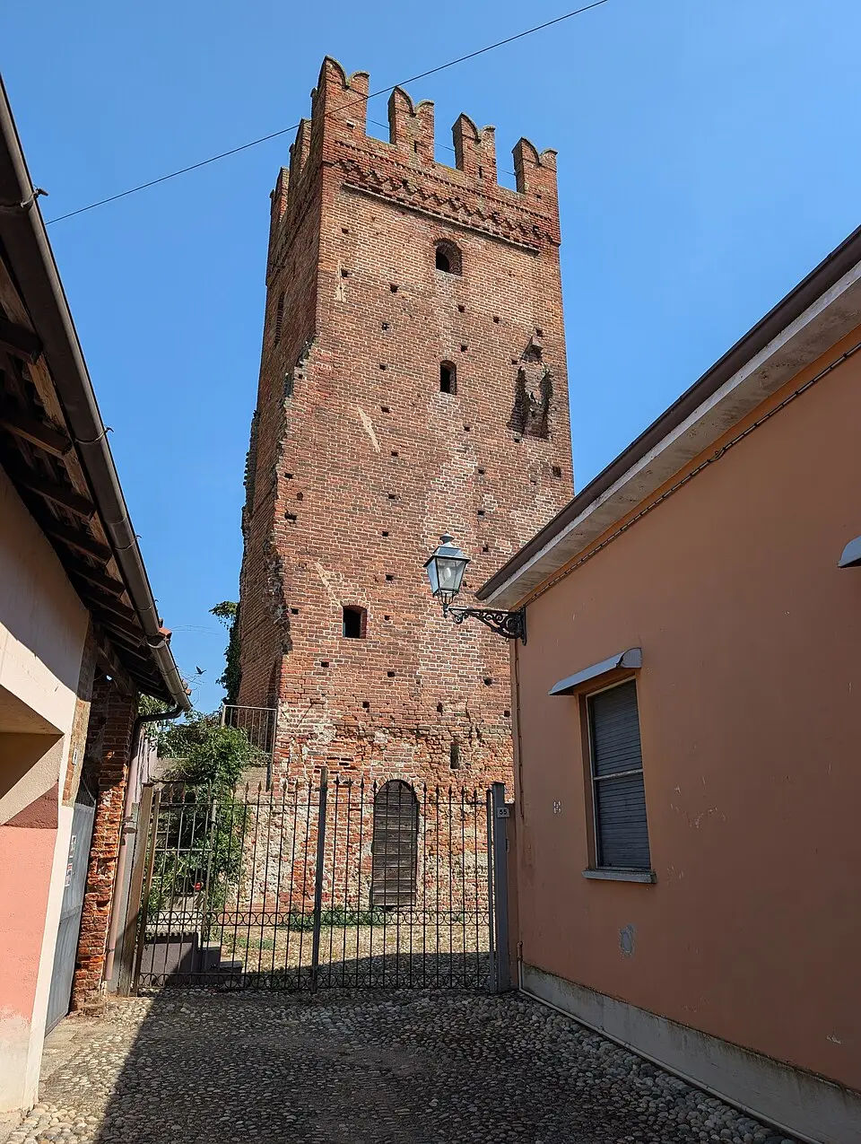 Torre di Rosasco