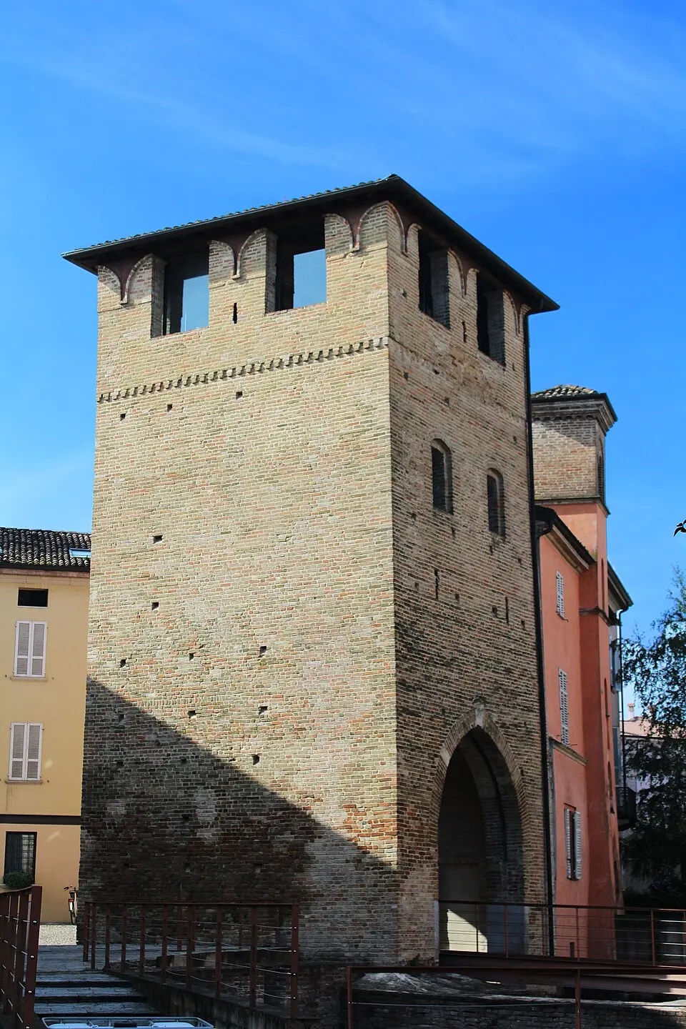 San Donnino Gate