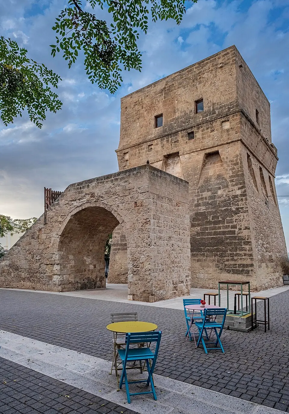 Torre Pelosa