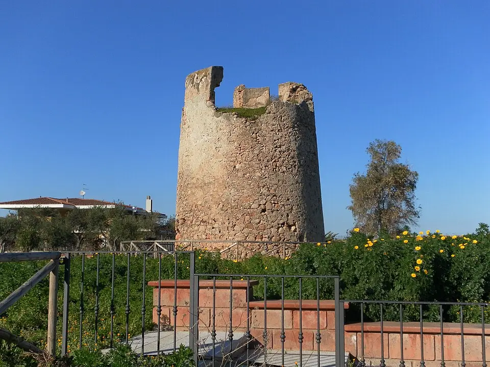 Torre su Loi