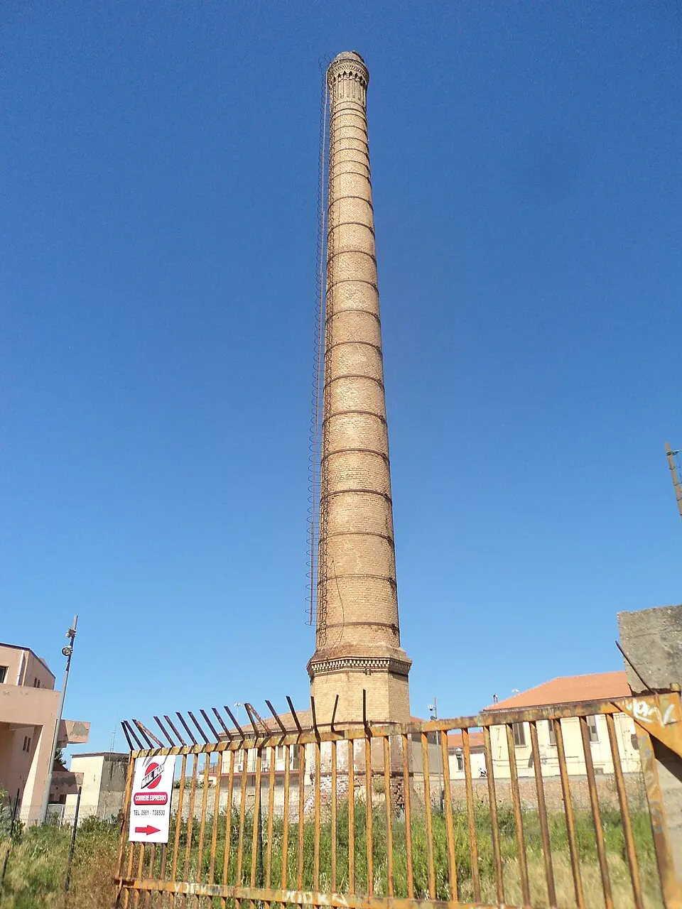 Bild: Nicholas Gemini · CC BY-SA 4.0 Torre Tonnina