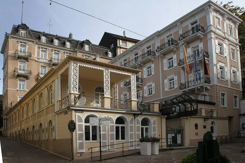 Jesuitenkolleg Baden-Baden