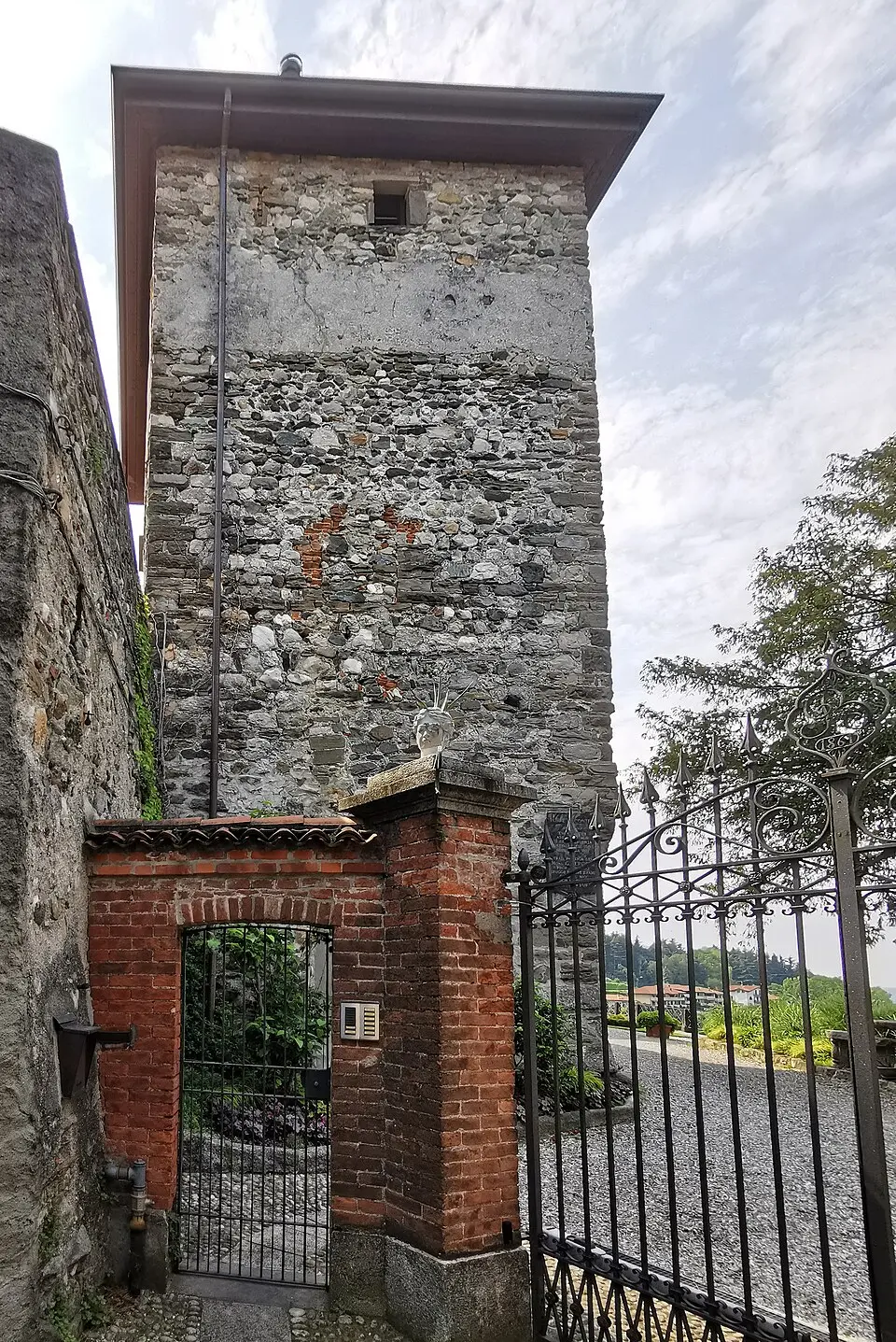 Torre Viscontea