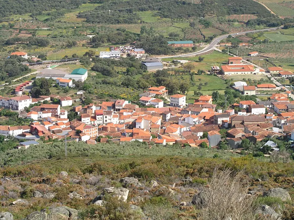 Bild: Luis Fernández García · CC BY-SA 3.0 Torrecilla de los Ángeles