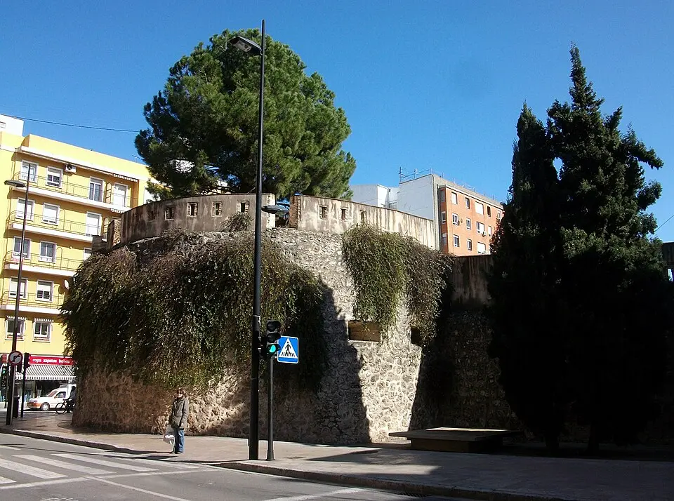Muralles de Gandia