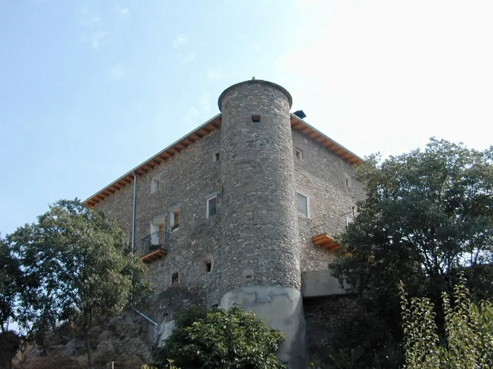 Casa Palacio (Salinas de Trillo)