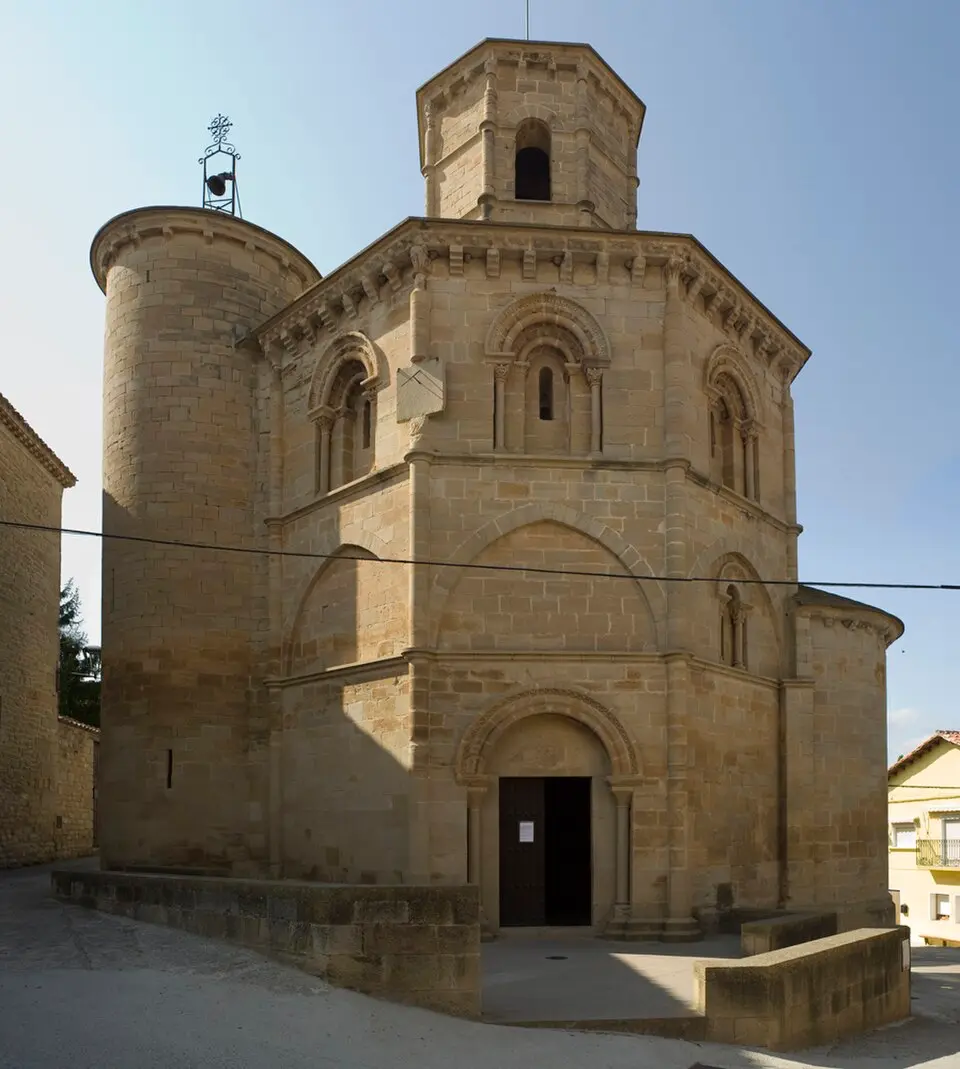 Iglesia de Santo Sepulcro