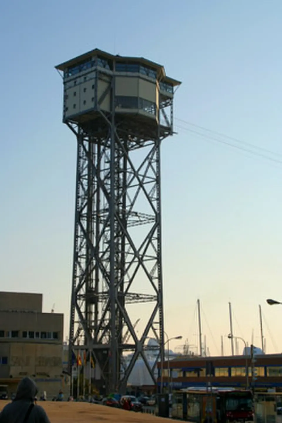 Torre Sant Sebastià