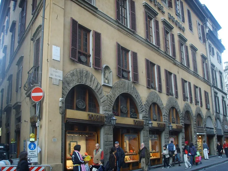 Bild: Sailko · CC BY 2.5 Museo Torrini
