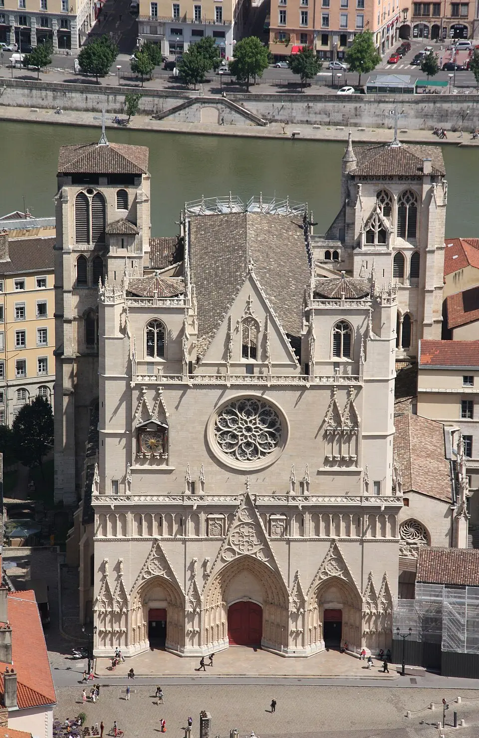 Kathedrale von Lyon