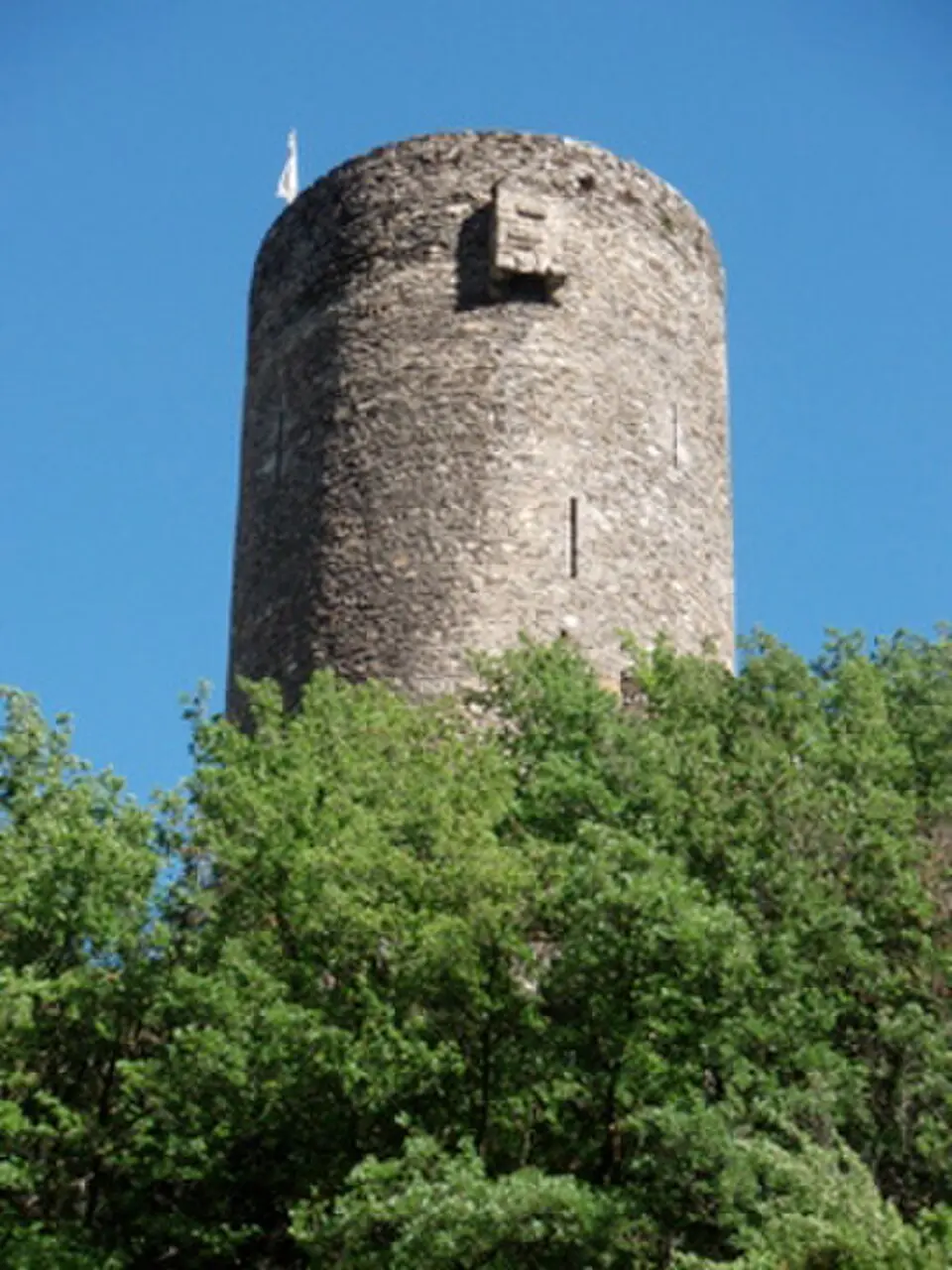 Bayard-Turm