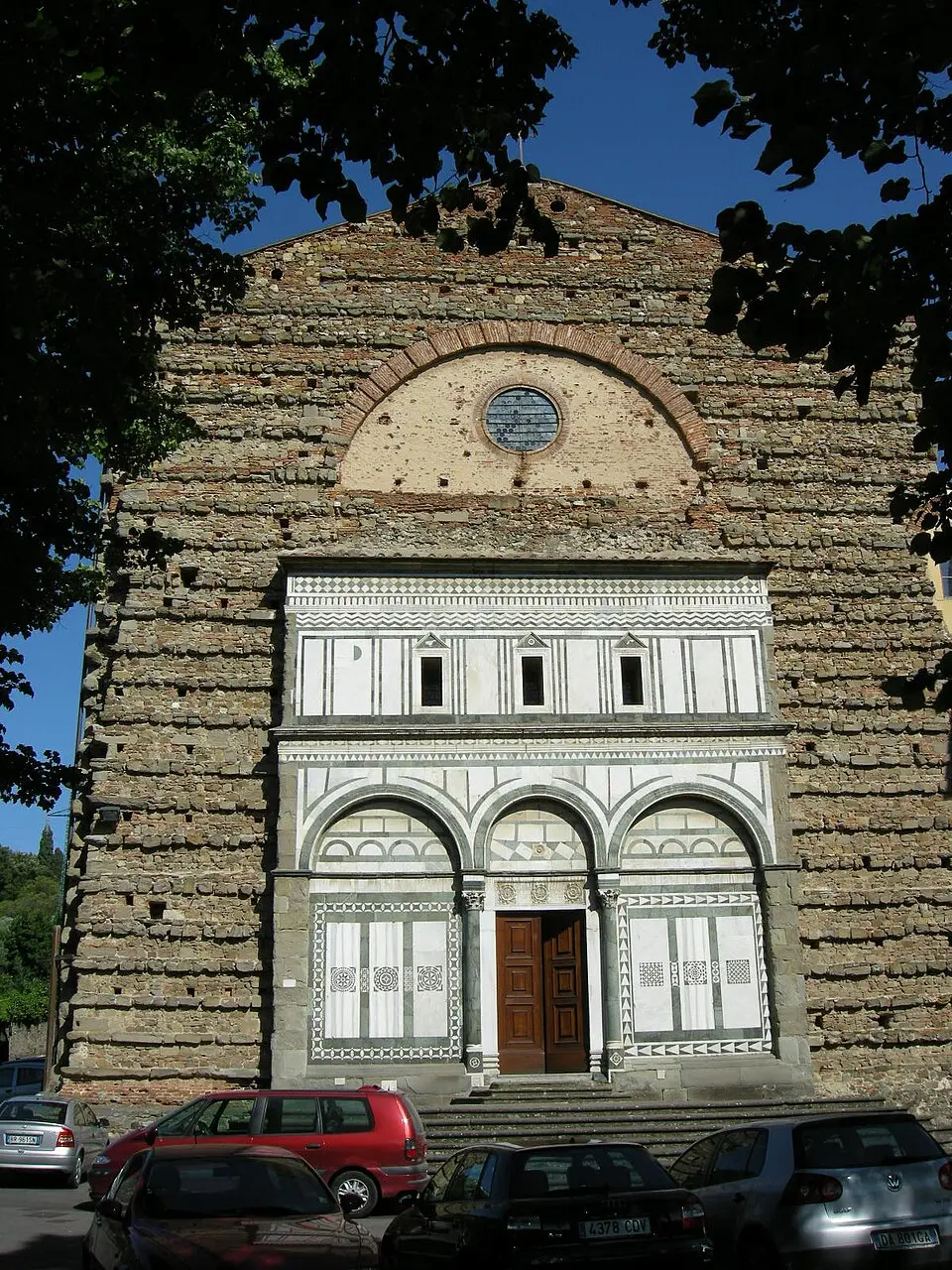 Bild: sailko · CC BY 2.5 Badia Fiesolana