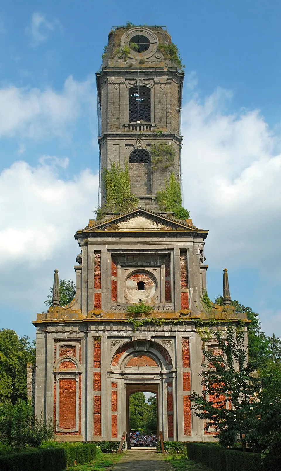Abbaye de Cambron