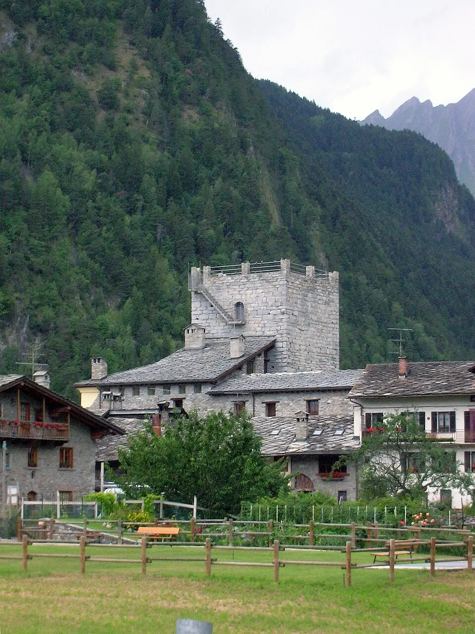 Tour de l’Archet