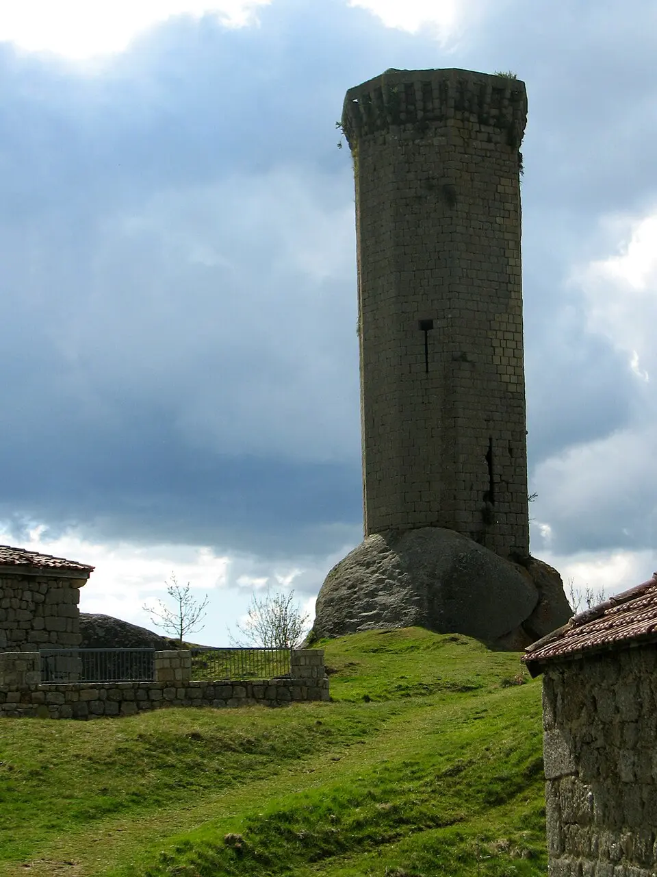 château de la Clauze