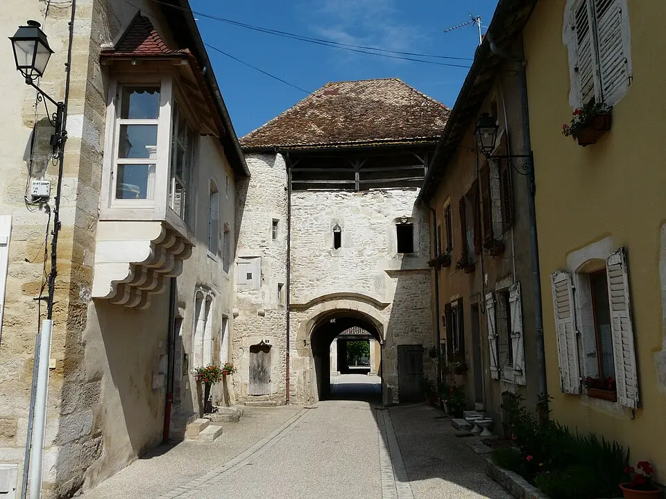 château de Void