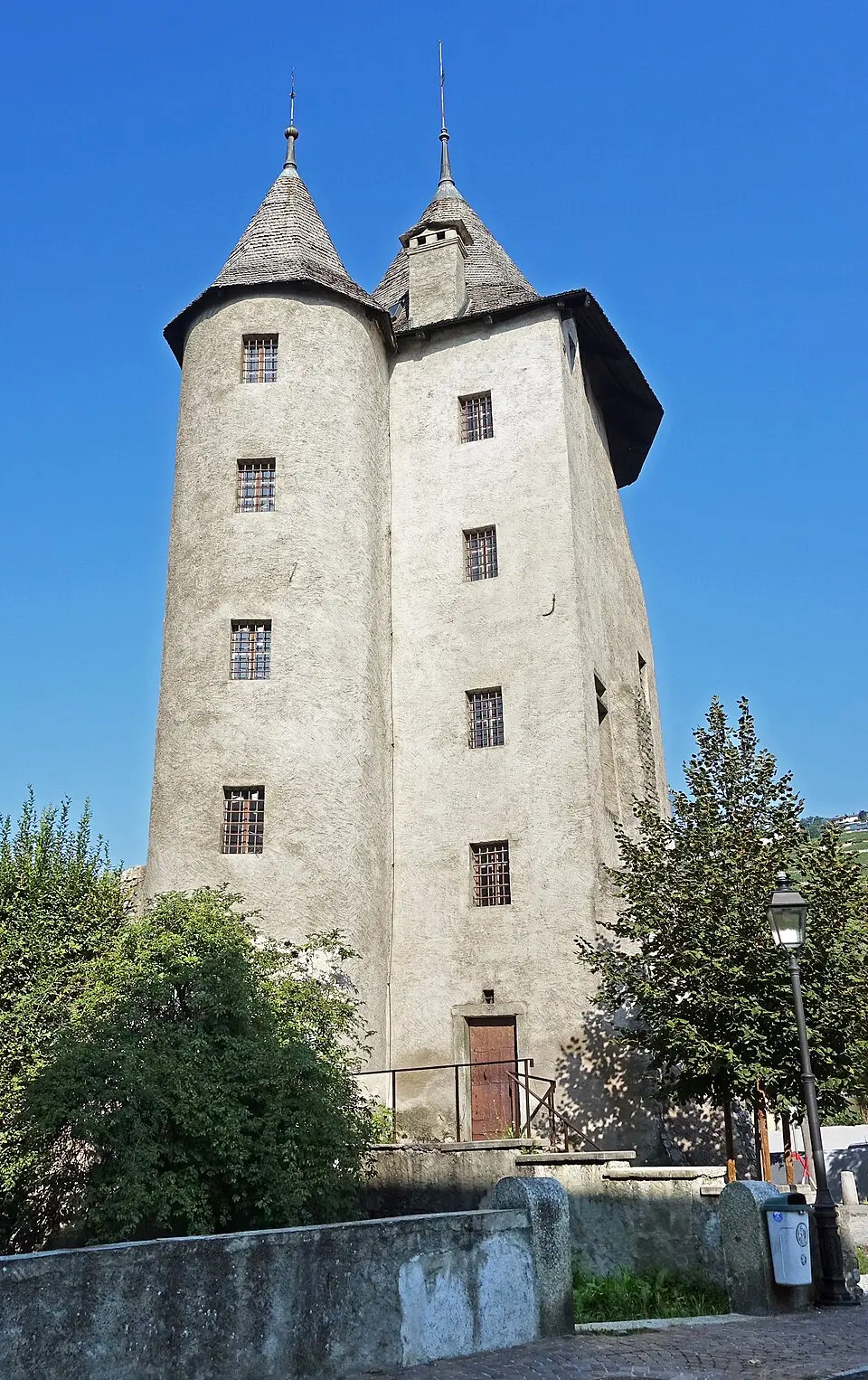 Hexenturm Sitten