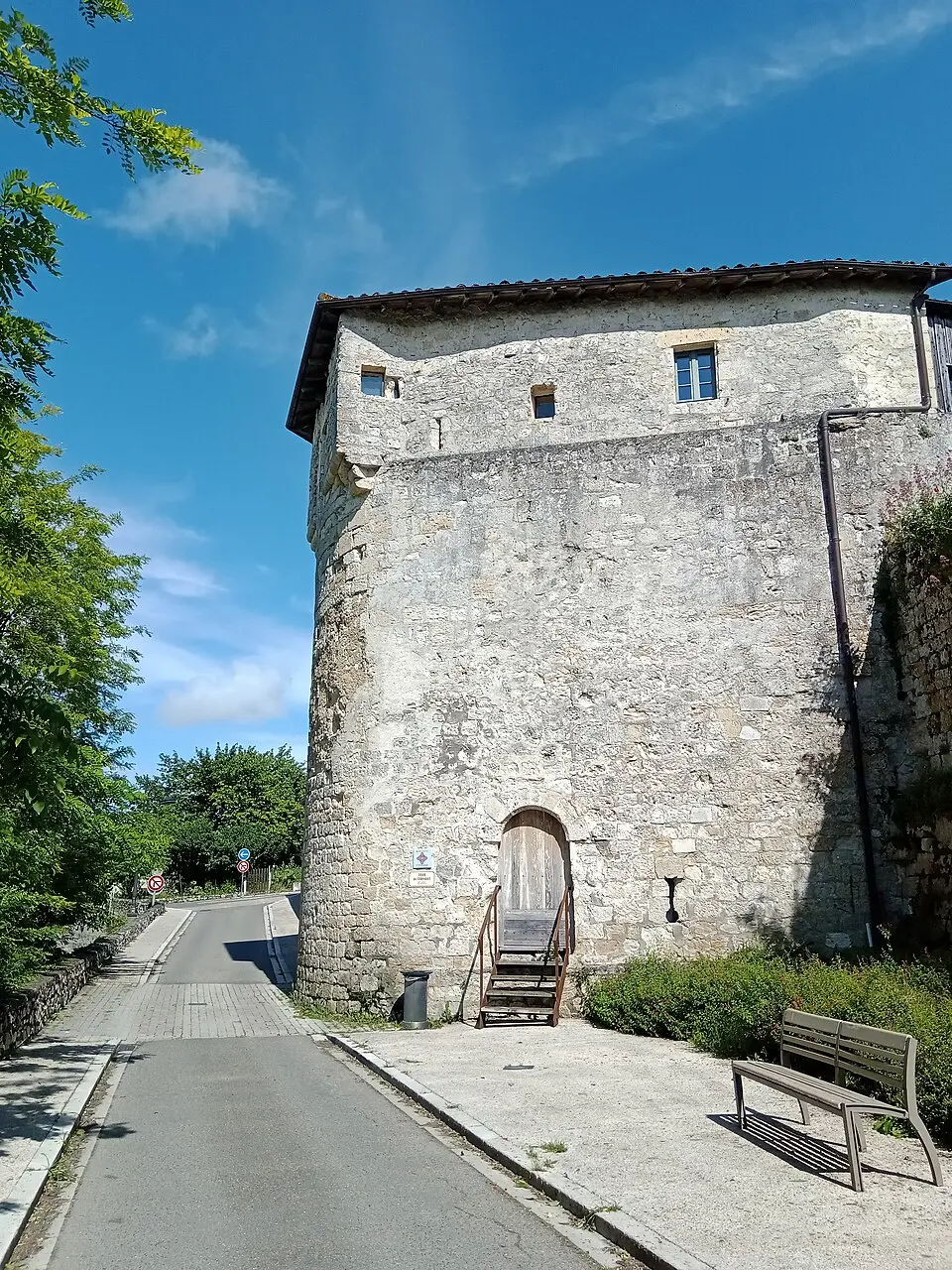 tour du Bourreau